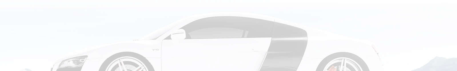 Imagen de fondo automóvil blanco