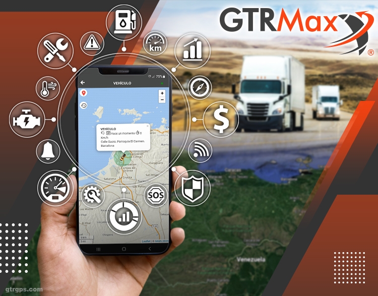 GTR Max: el futuro del GPS para empresas y particulares