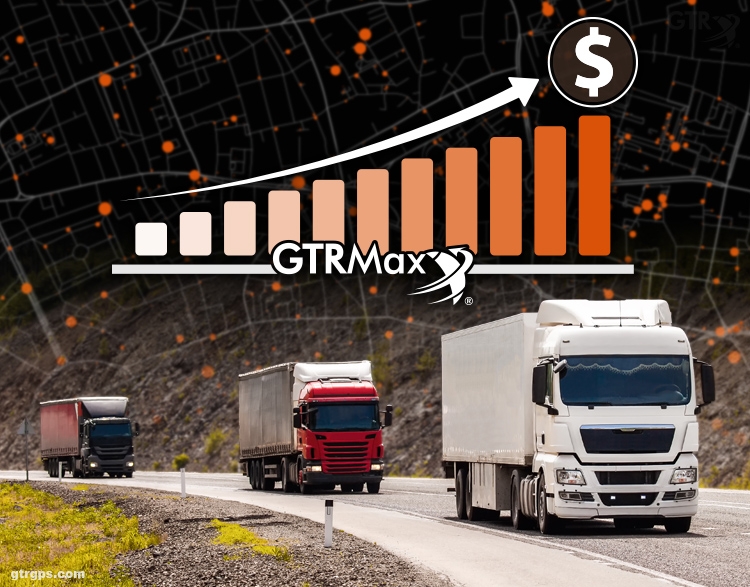 Maximiza la eficiencia operacional de tu flota con GTR Max