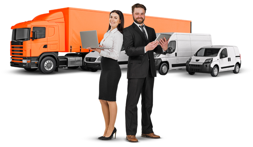 Gestión de flotas con GTR Max